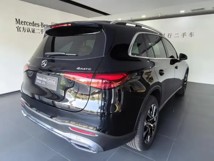 Mercedes-Benz GLC 2026 Model GLC 260 L 4MATIC Classic Edition 5 seat – фото 5