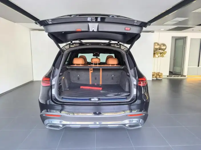 Mercedes-Benz GLC 2026 Model GLC 260 L 4MATIC Classic Edition 5 seat – фото 7