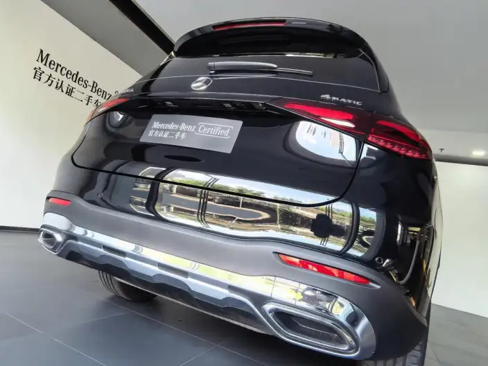 Mercedes-Benz GLC 2026 Model GLC 260 L 4MATIC Classic Edition 5 seat – фото 8