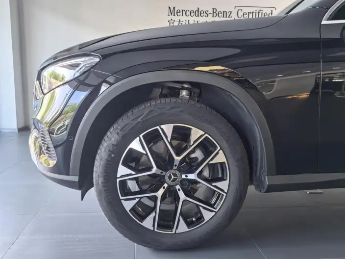 Mercedes-Benz GLC 2026 Model GLC 260 L 4MATIC Classic Edition 5 seat – фото 10