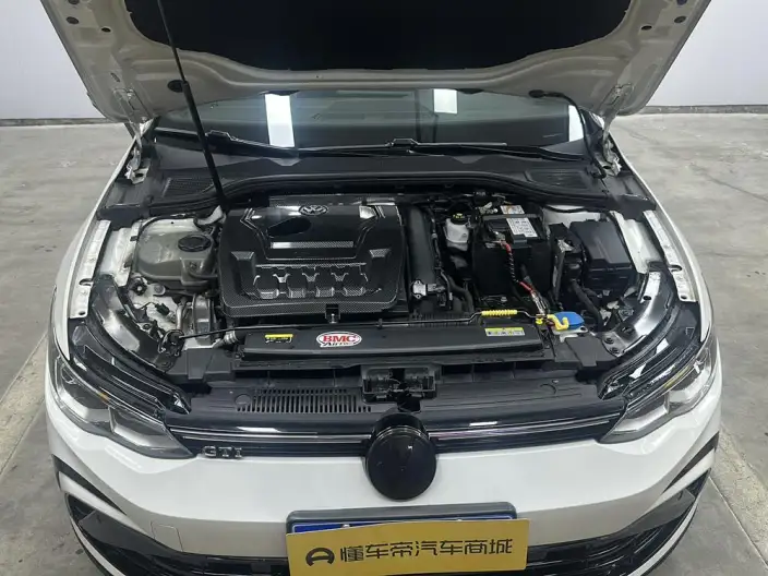 Volkswagen Golf 2021 Model 280TSI DSG R-Line – фото 10