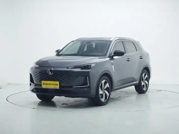 Changan CS55 PLUS 2024 Model Third generation 1.5T DCT Noble Model – фото 1