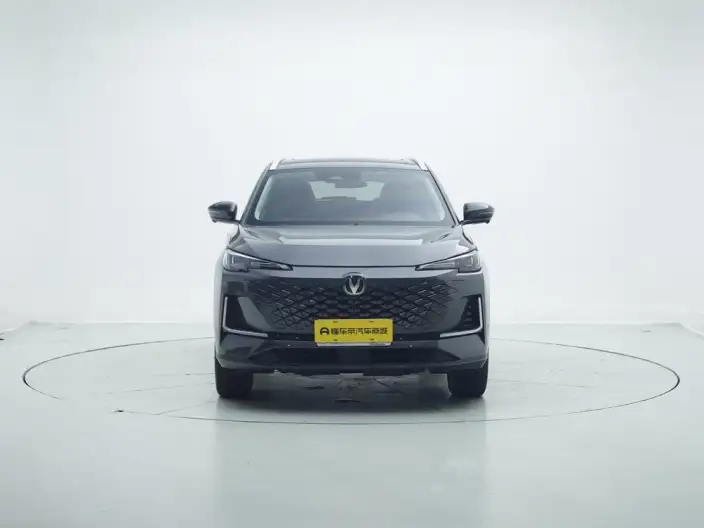 Changan CS55 PLUS 2024 Model Third generation 1.5T DCT Noble Model – фото 2