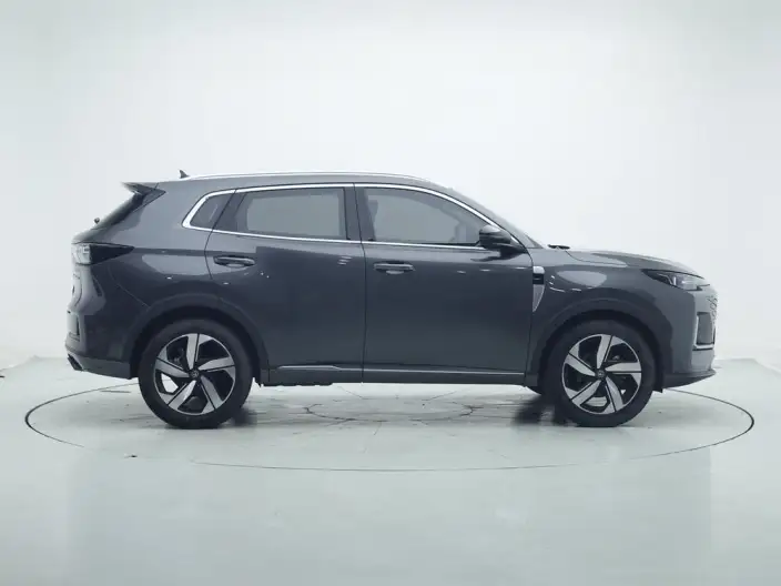 Changan CS55 PLUS 2024 Model Third generation 1.5T DCT Noble Model – фото 8