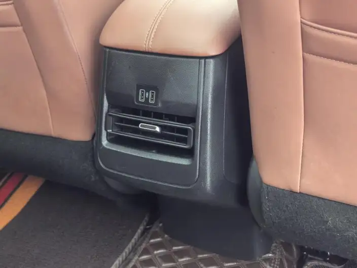 Changan CS55 PLUS 2024 Model Third generation 1.5T DCT Noble Model – фото 10
