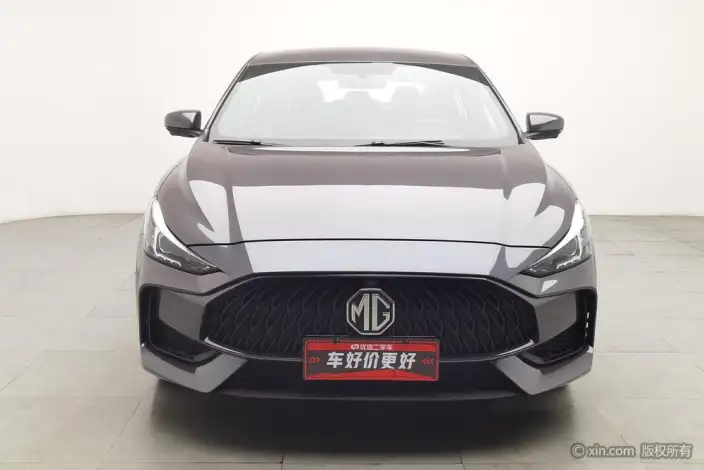 MG5 2021 Model Facelift 180DVVT CVT Youth Deluxe Edition – фото 1
