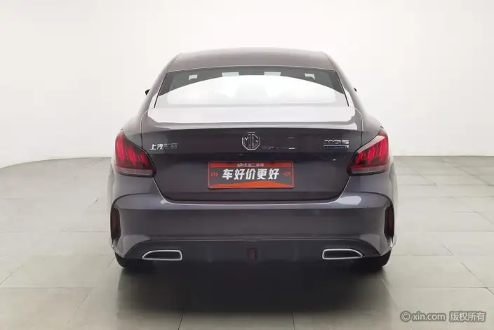 MG5 2021 Model Facelift 180DVVT CVT Youth Deluxe Edition – фото 2