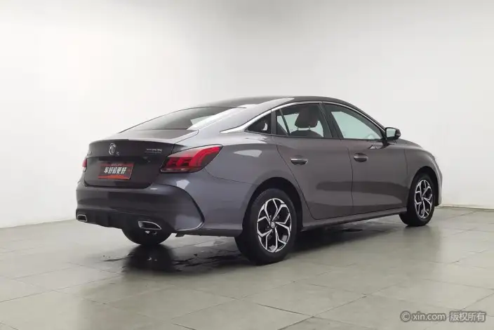MG5 2021 Model Facelift 180DVVT CVT Youth Deluxe Edition – фото 3