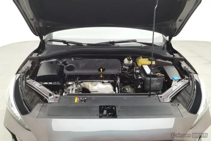 MG5 2021 Model Facelift 180DVVT CVT Youth Deluxe Edition – фото 4