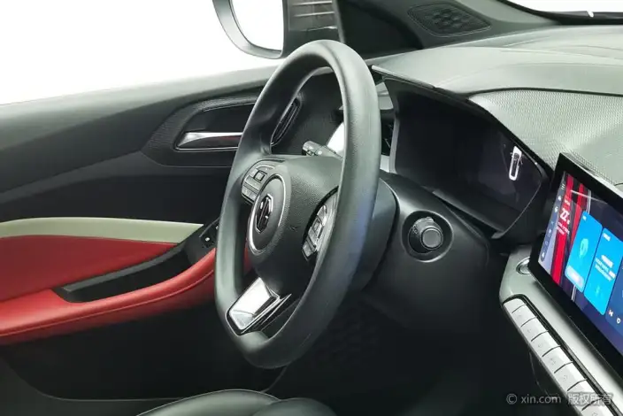 MG5 2021 Model Facelift 180DVVT CVT Youth Deluxe Edition – фото 7