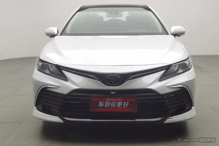 Toyota Camry 2021 Model 2.5G Deluxe Edition – фото 1