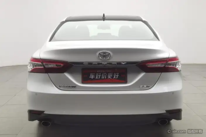 Toyota Camry 2021 Model 2.5G Deluxe Edition – фото 2