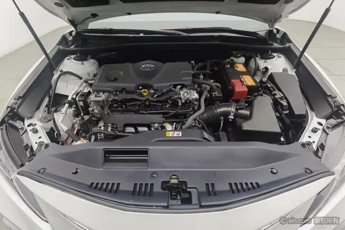 Toyota Camry 2021 Model 2.5G Deluxe Edition – фото 4