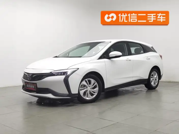Buick Velite 6 PHEV 2022 Model Connected Fashion Model – фото 1