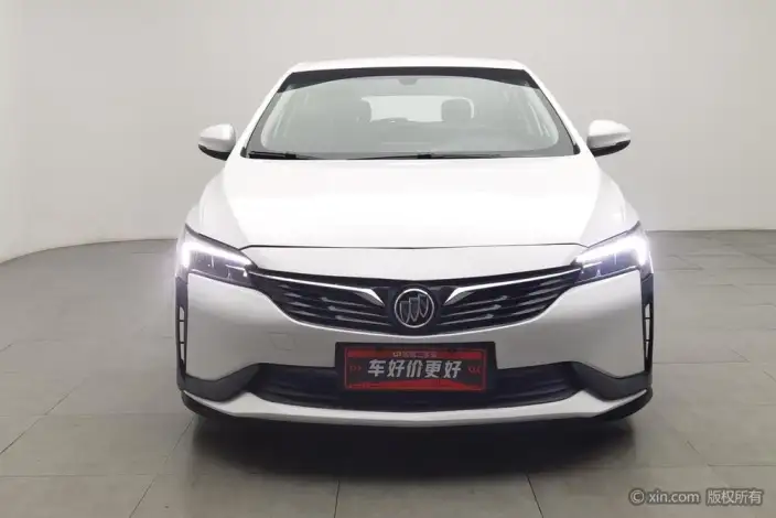 Buick Velite 6 PHEV 2022 Model Connected Fashion Model – фото 2