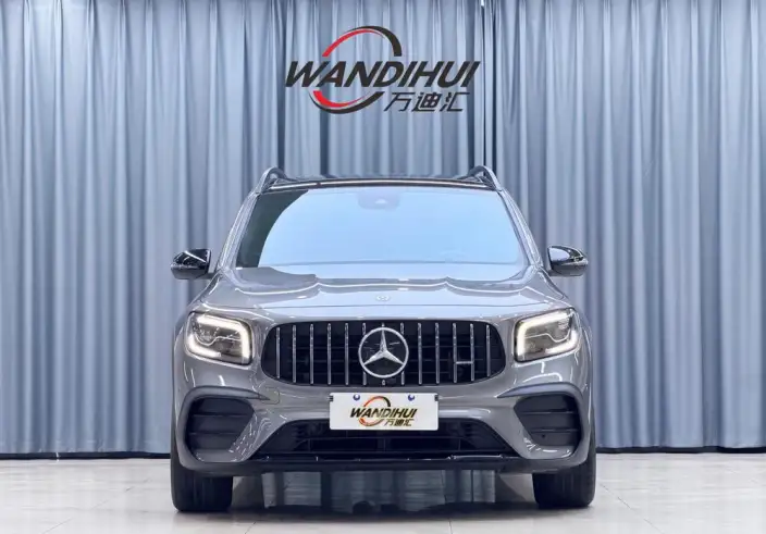 Mercedes-Benz GLB AMG 2020 Model AMG GLB 35 4MATIC – фото 2