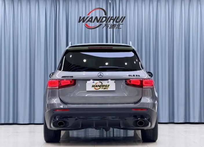 Mercedes-Benz GLB AMG 2020 Model AMG GLB 35 4MATIC – фото 5