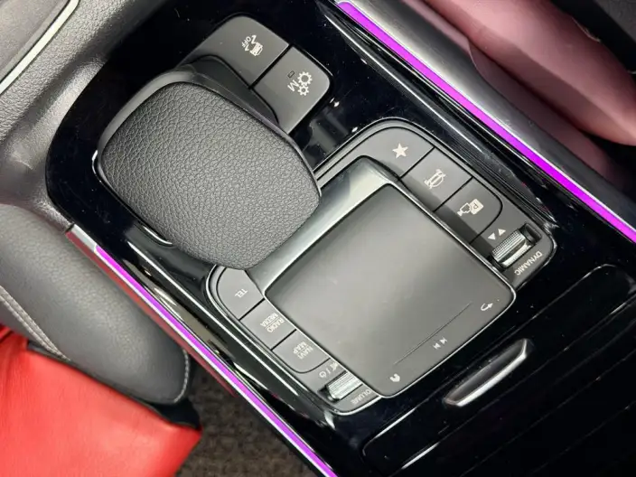 Mercedes-Benz GLB AMG 2020 Model AMG GLB 35 4MATIC – фото 8