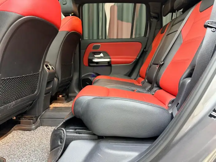 Mercedes-Benz GLB AMG 2020 Model AMG GLB 35 4MATIC – фото 10