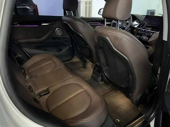 BMW X1 2022 Model sDrive25Li Leading Model – фото 10