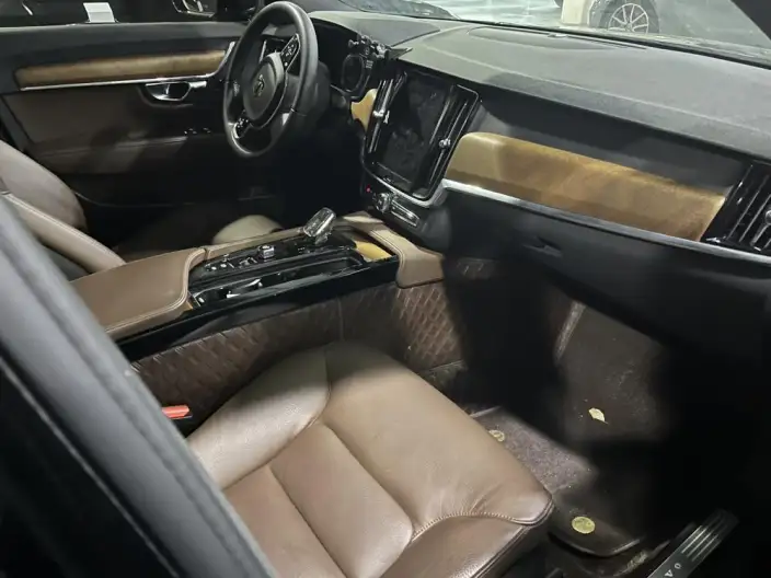 Volvo S90 2021 Model B5 Smart Range Deluxe Edition – фото 8