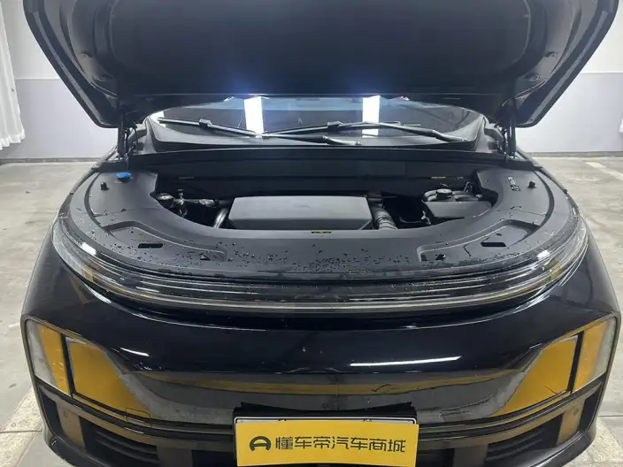 Li Auto L7 2024 Model Ultra Edition – фото 10