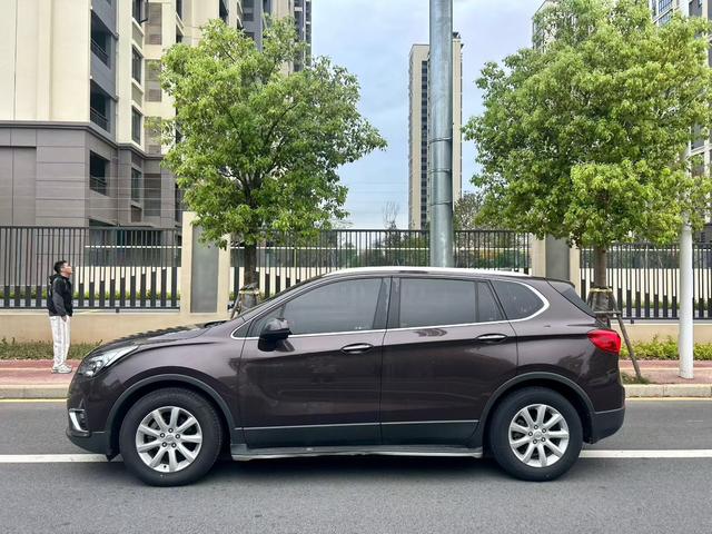 Buick Envision Модель 2019 года 20T 2WD Luxury National V – фото 3