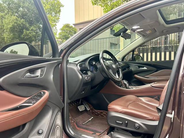 Buick Envision Модель 2019 года 20T 2WD Luxury National V – фото 4