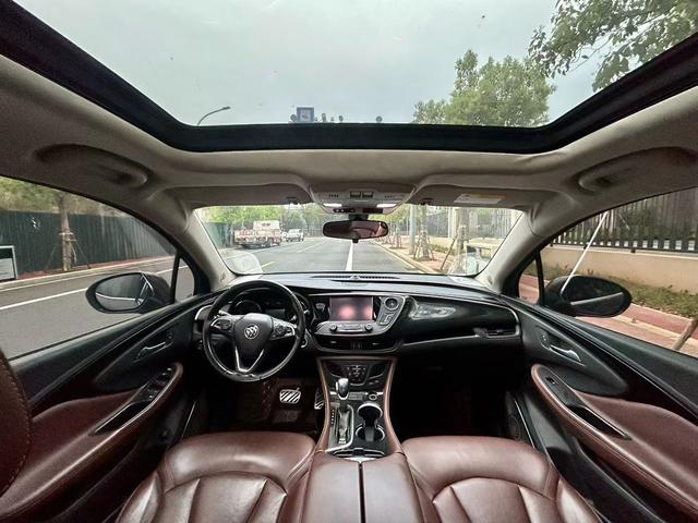 Buick Envision Модель 2019 года 20T 2WD Luxury National V – фото 5