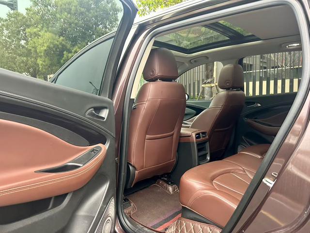 Buick Envision Модель 2019 года 20T 2WD Luxury National V – фото 6