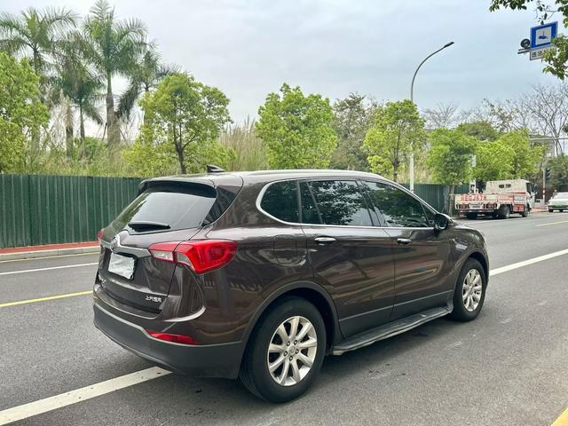 Buick Envision Модель 2019 года 20T 2WD Luxury National V – фото 7