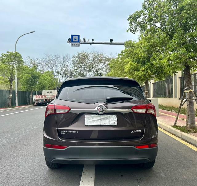 Buick Envision Модель 2019 года 20T 2WD Luxury National V – фото 8