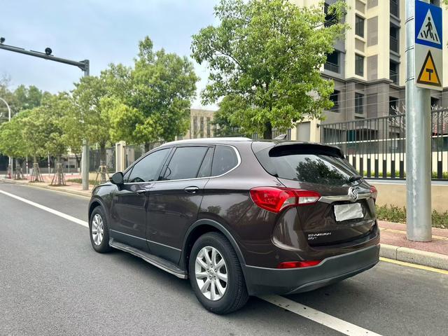 Buick Envision Модель 2019 года 20T 2WD Luxury National V – фото 9