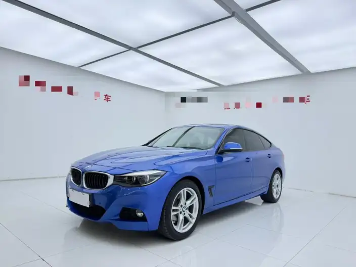 BMW 3 Series Gran Turismo 2020 Model 320i M Sports Set – фото 1