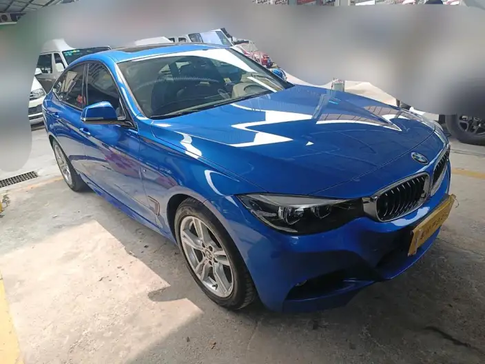 BMW 3 Series Gran Turismo 2020 Model 320i M Sports Set – фото 2