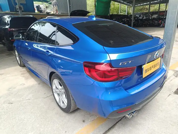 BMW 3 Series Gran Turismo 2020 Model 320i M Sports Set – фото 3