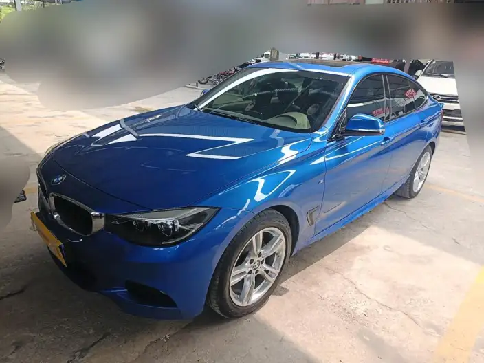 BMW 3 Series Gran Turismo 2020 Model 320i M Sports Set – фото 7