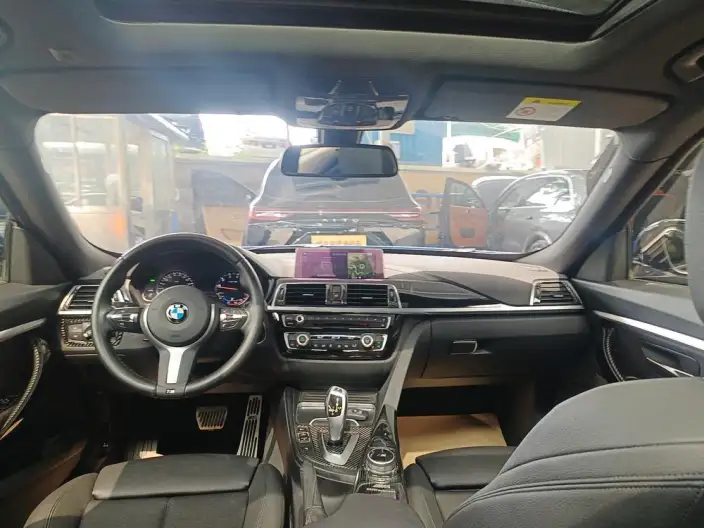 BMW 3 Series Gran Turismo 2020 Model 320i M Sports Set – фото 8