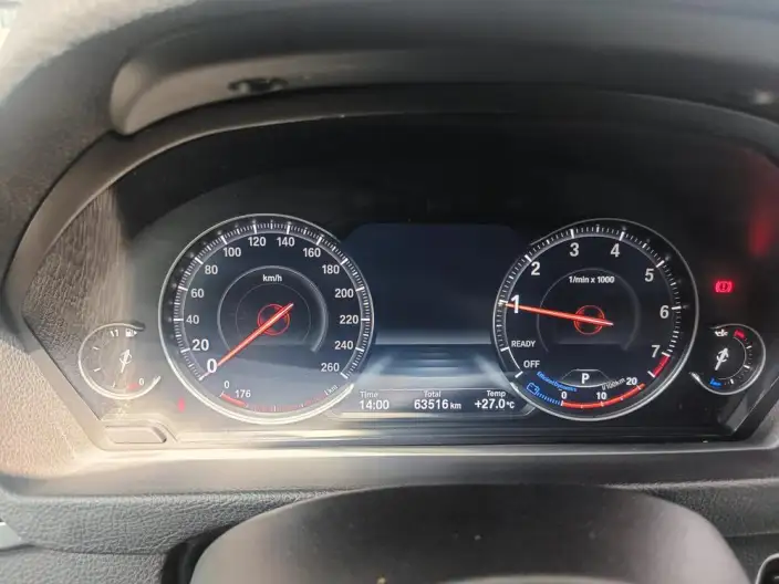 BMW 3 Series Gran Turismo 2020 Model 320i M Sports Set – фото 10