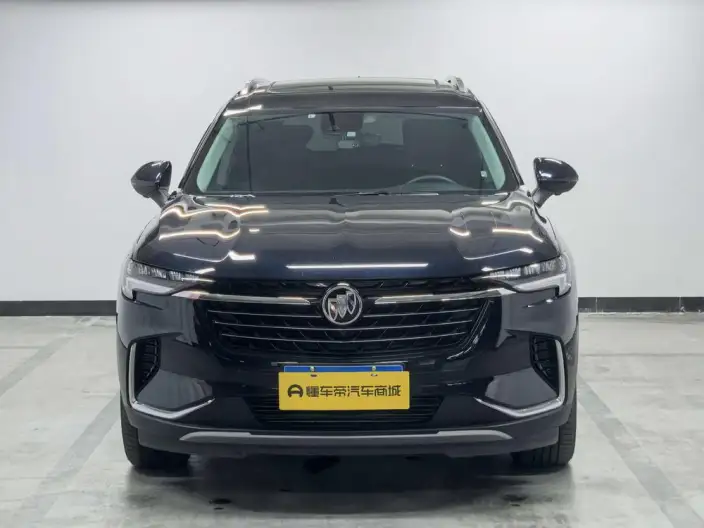 Buick Envision 2021 Model Buick Envision Plus 652T VII seat Luxury Model – фото 2