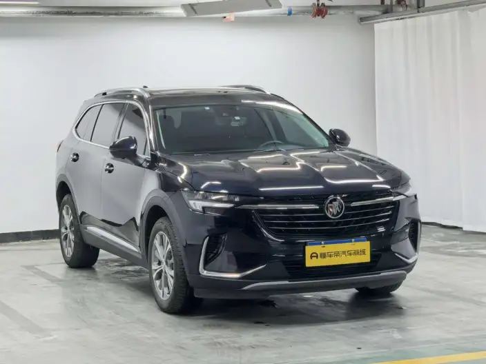 Buick Envision 2021 Model Buick Envision Plus 652T VII seat Luxury Model – фото 3