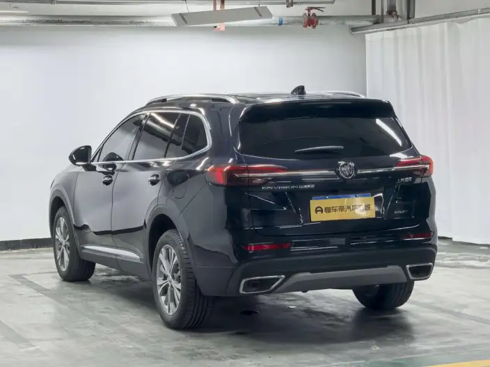 Buick Envision 2021 Model Buick Envision Plus 652T VII seat Luxury Model – фото 5