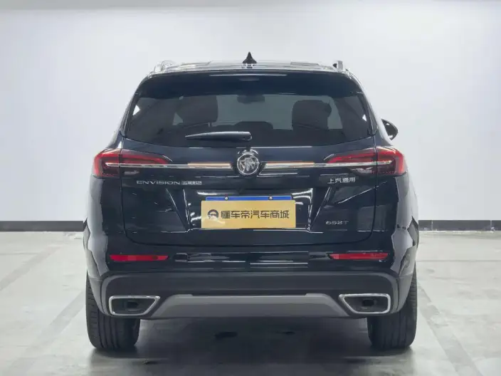 Buick Envision 2021 Model Buick Envision Plus 652T VII seat Luxury Model – фото 6