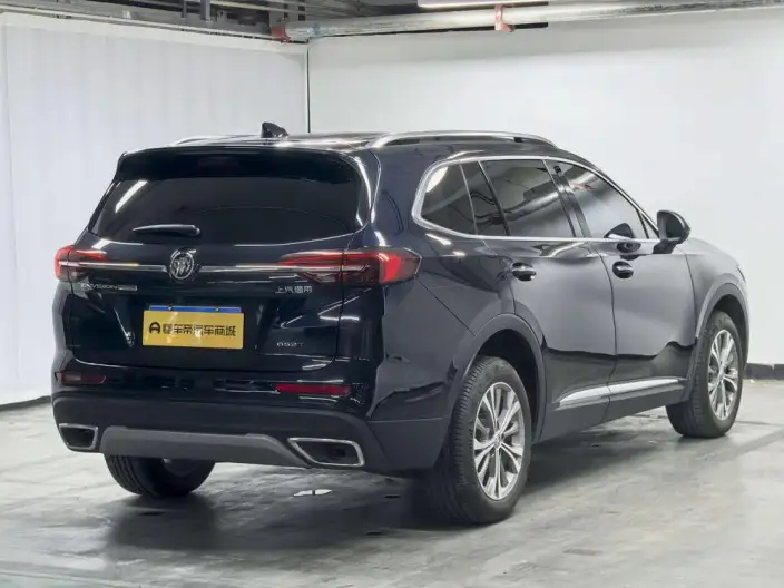 Buick Envision 2021 Model Buick Envision Plus 652T VII seat Luxury Model – фото 7