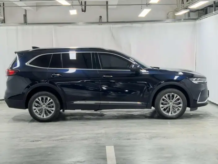 Buick Envision 2021 Model Buick Envision Plus 652T VII seat Luxury Model – фото 8