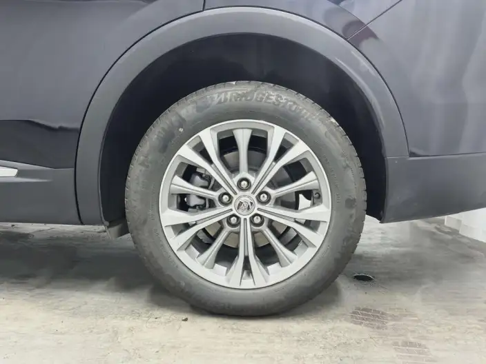 Buick Envision 2021 Model Buick Envision Plus 652T VII seat Luxury Model – фото 9