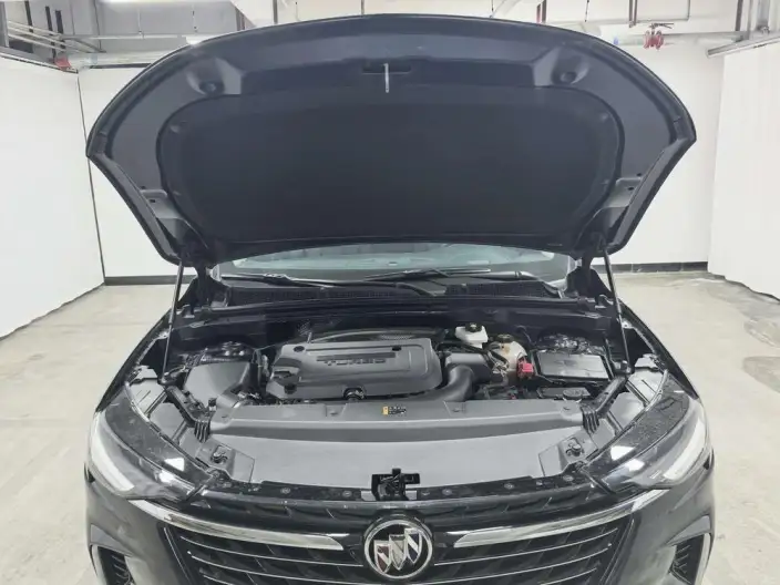 Buick Envision 2021 Model Buick Envision Plus 652T VII seat Luxury Model – фото 10