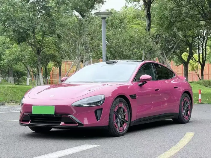 Xiaomi SU7 2024 Model 4WD Ultra-long Endurance Max Edition