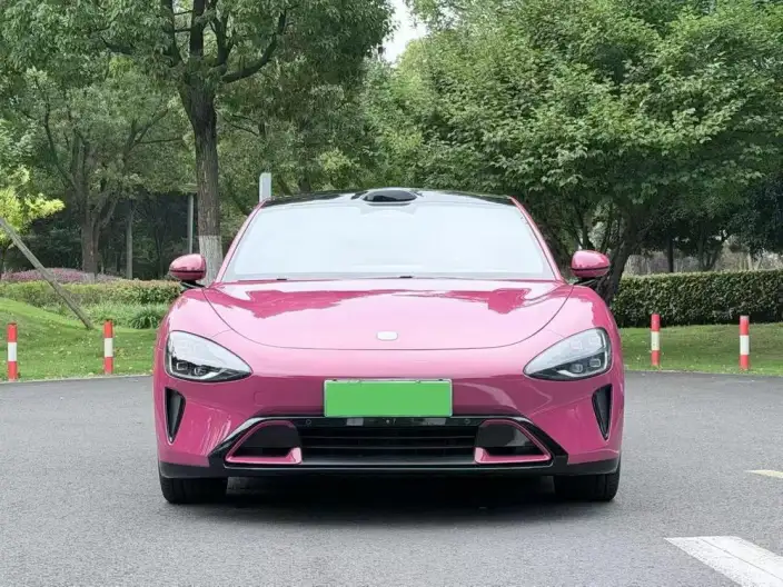 Xiaomi SU7 2024 Model 4WD Ultra-long Endurance Max Edition