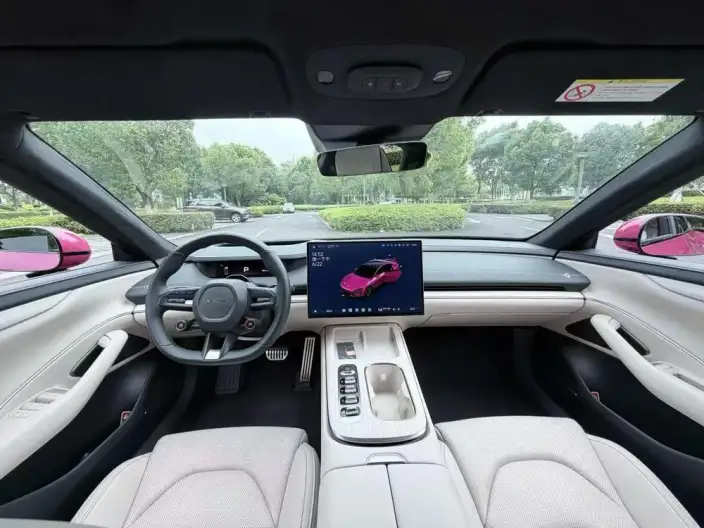 Xiaomi SU7 2024 Model 4WD Ultra-long Endurance Max Edition – фото 8